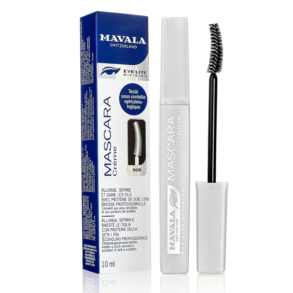 مافالا مسكرة كريمي - 10 مل