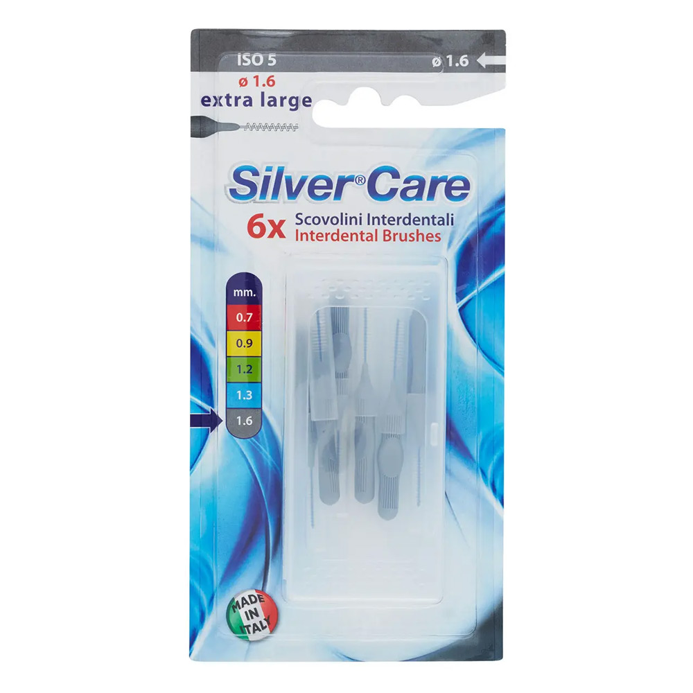 سيلفركير فرش بين الاسنان كبير جدا  1.6