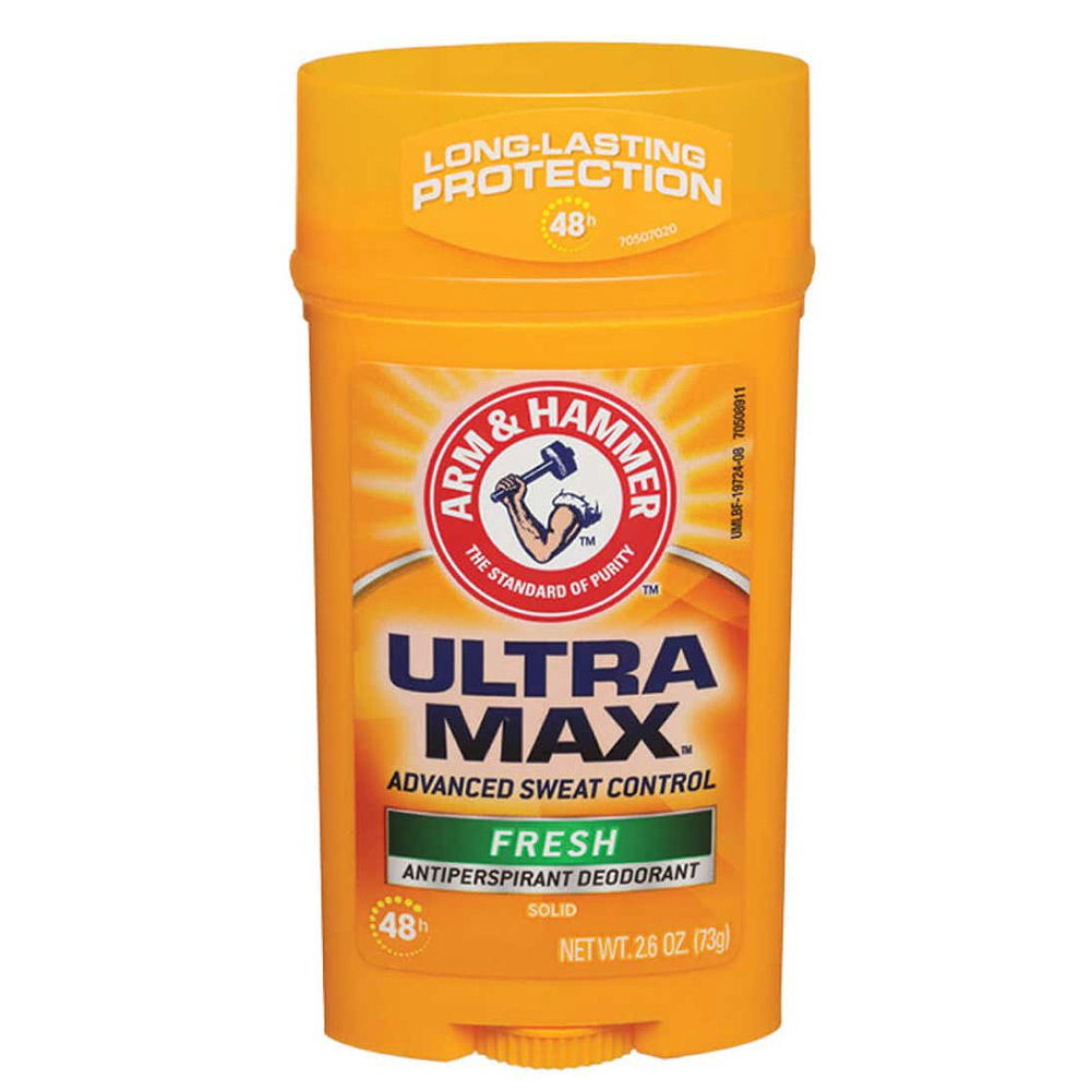 آرم اند هامر الترا ماكس مزيل عرق فريش 73 جرام