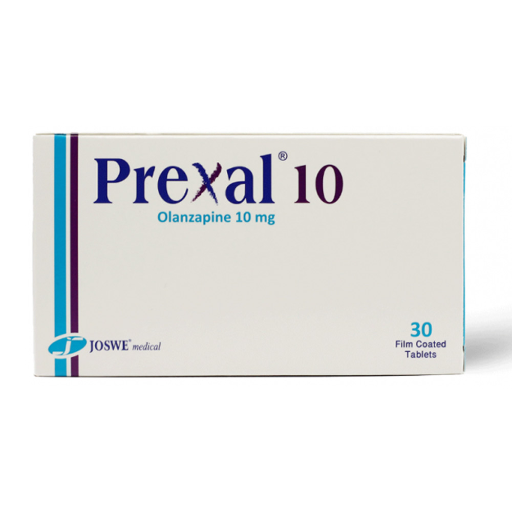 بريكسال 10 ملجم 30 قرص