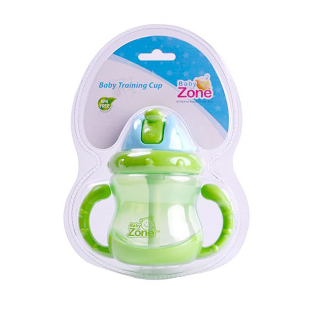 بيبي زون كوب عصير بمانع للتسرب 8288