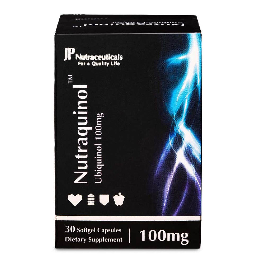 نيتراكينول كو-كيو10 100 مجم 30 قرص