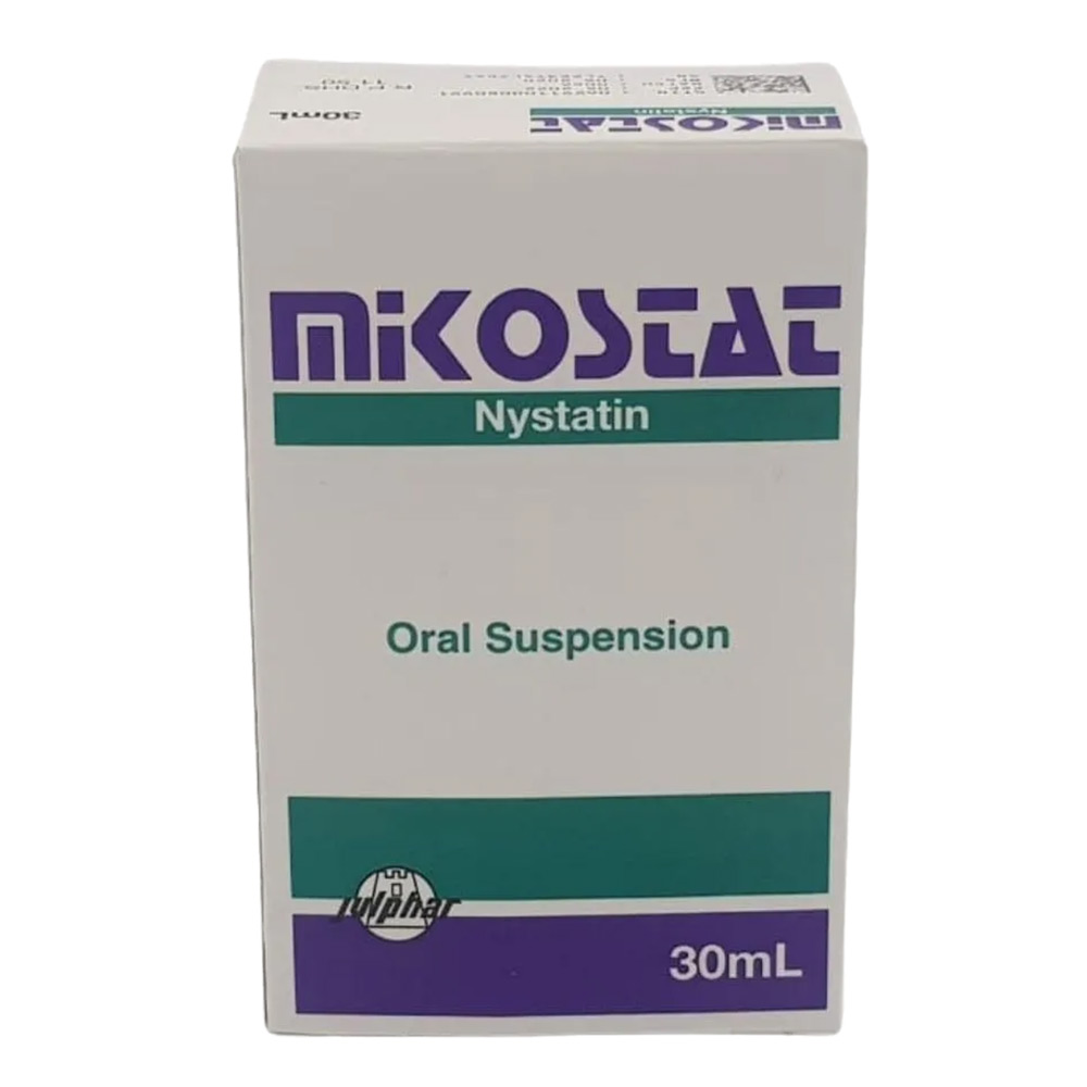 ميكوستات معلق 30 مل