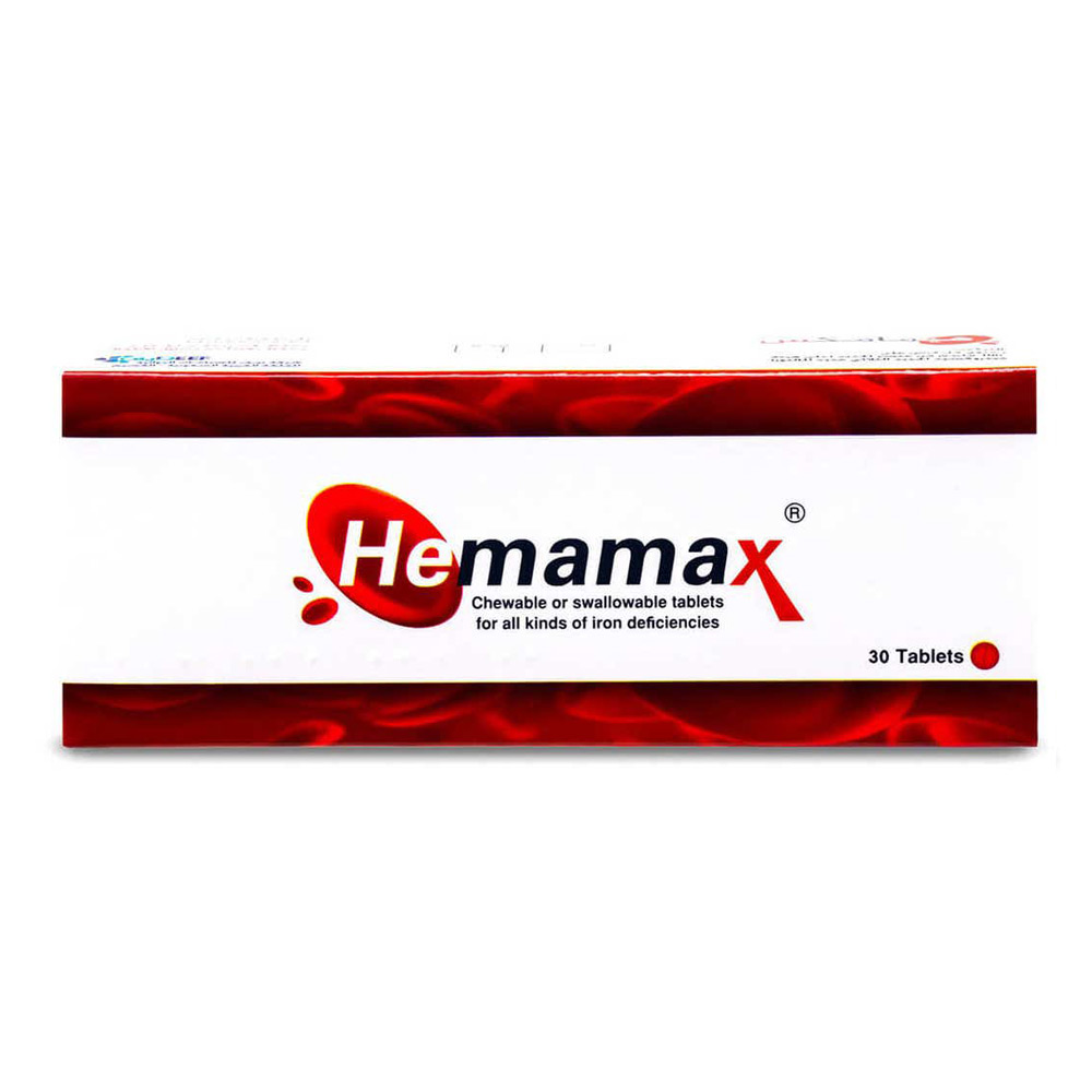 هيمامكس 30 قرص