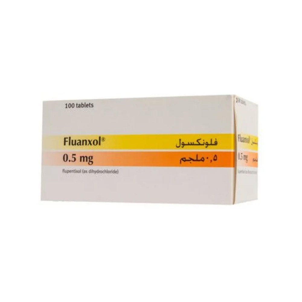 فلونكسول أقراص 0.5 ملغ