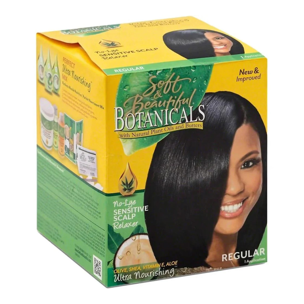 سوفت آند بيوتيفل بوتانيكلز تمليس عادي