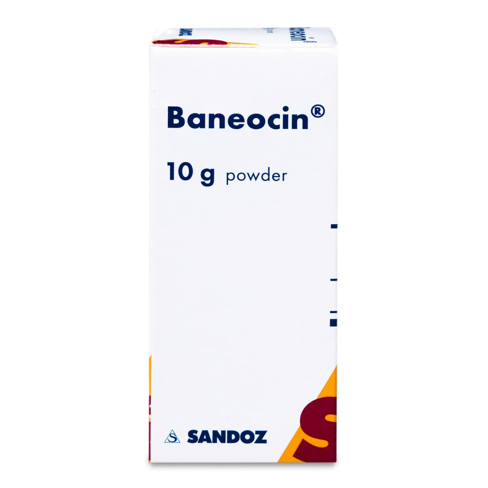 بانيوسين بودرة 10 جم