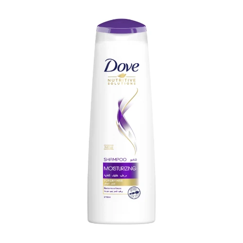 شامبو دوڤ مرطب خفيف للغاية -  400 مل