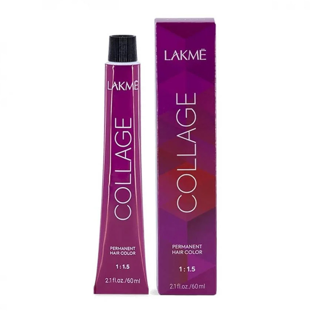 لاكمي كولاج صبغة شعر 6/17 - اشقر رمادي غامق