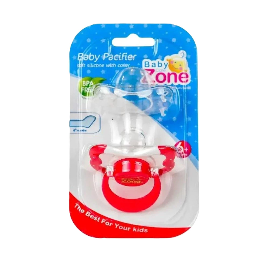 بيبي زون لهاية أطفال مع غطاء - 8122