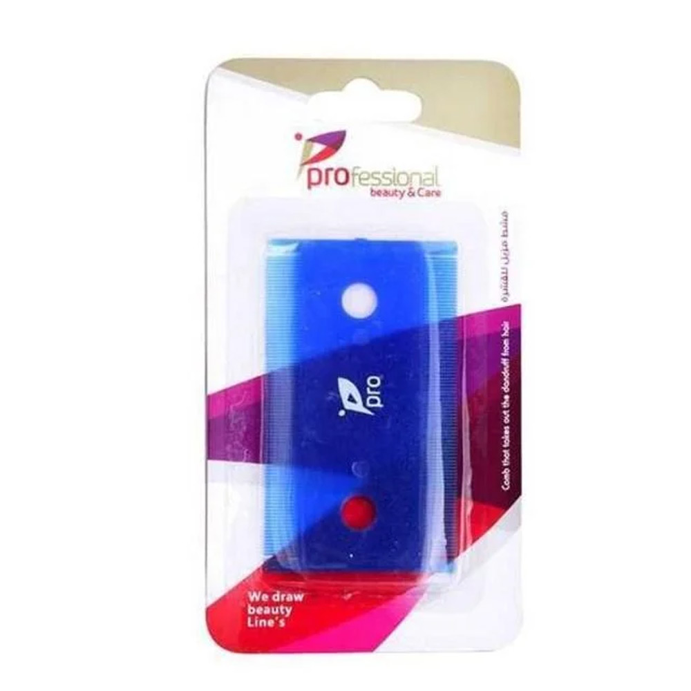 مشط لإزالة القشرة والقمل بروفيشنال - 101D