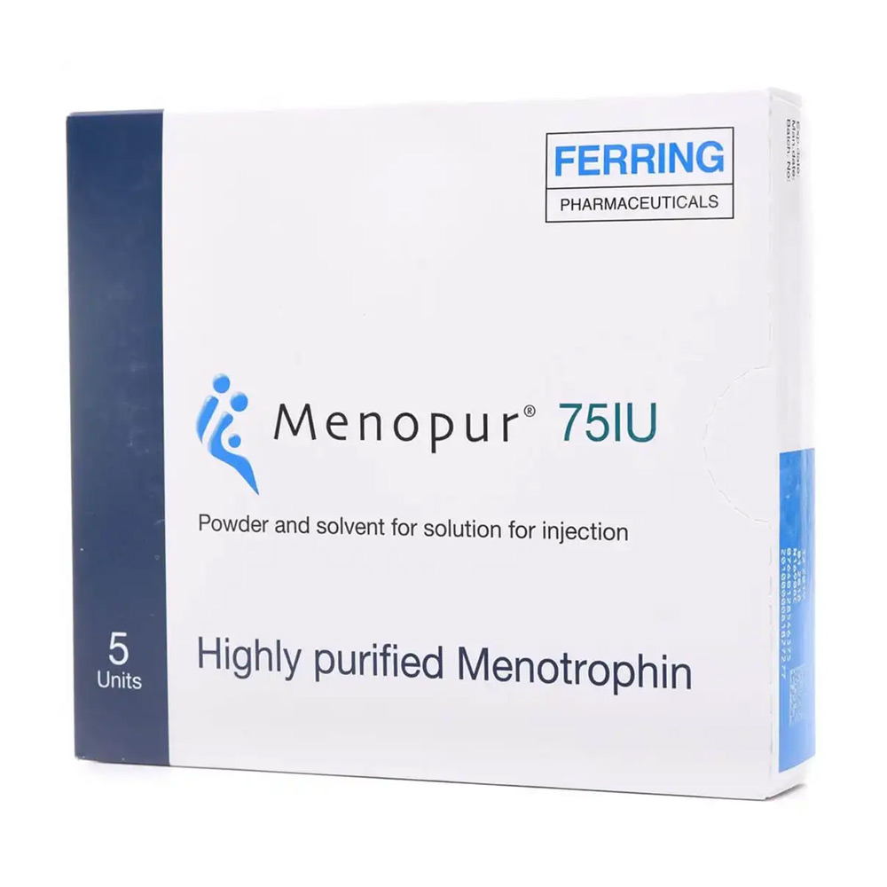 مينوبيور 75 وحدة دولية 5 حقن