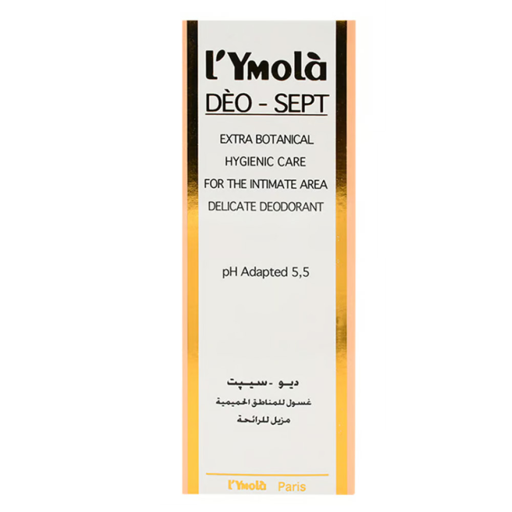 لايمولا ديو-سيبت للعناية النسائية مزيل للرائحة - 250 مل