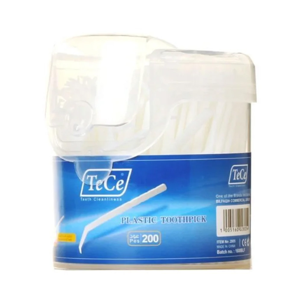 تيسي خلال أسنان 200 عود - 2805