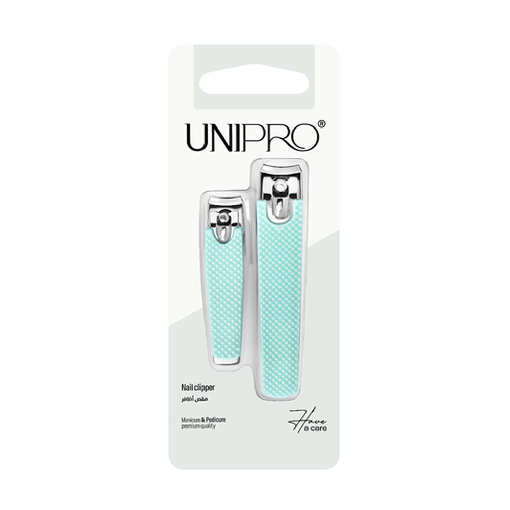 مقص أظافر قطعتان - 4813
