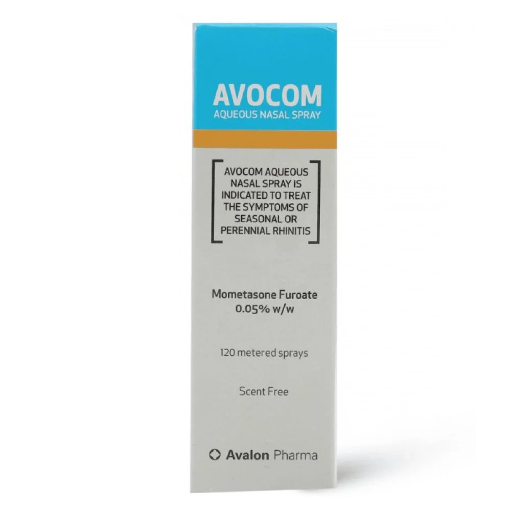 أفالون أفوكوم بخاخ للأنف - 1 بخاخ