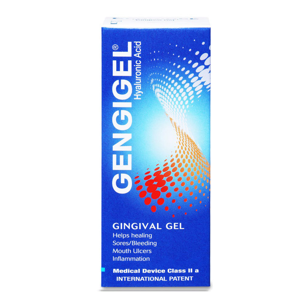 جنجيجيل جل لتقرحات الفم للكبار 20 مل
