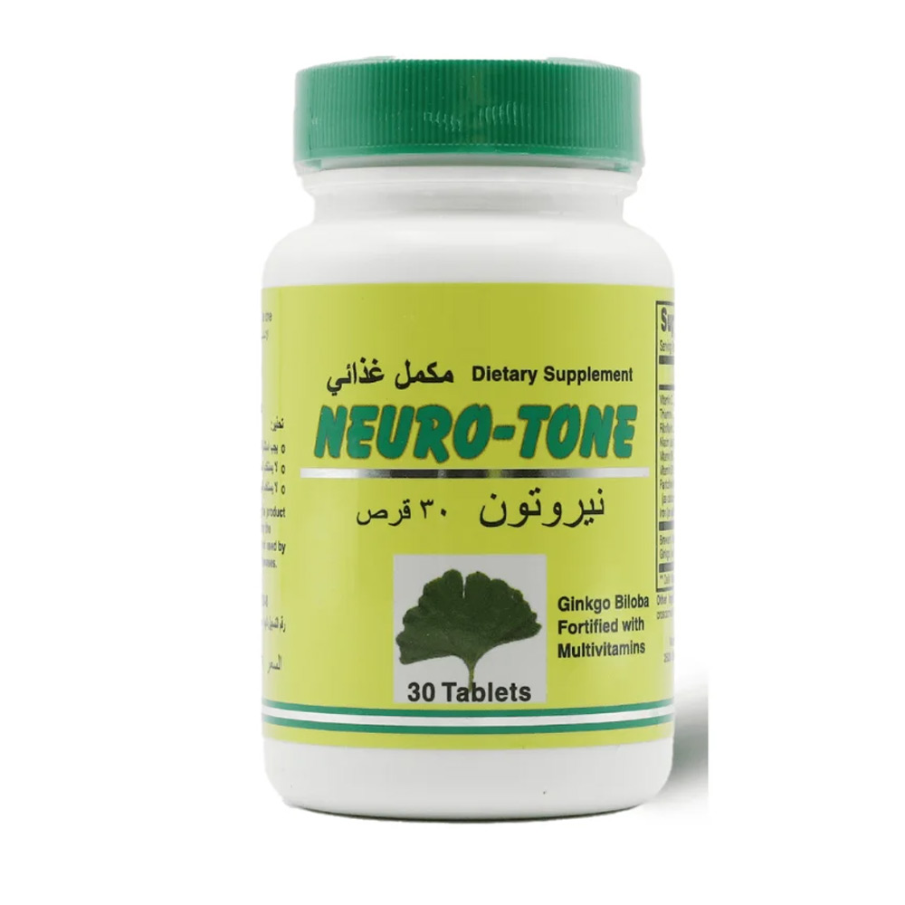 ناتشورا فيجور نيورتون، مكمل فيتامين ب، قد يخفف من آلام الأعصاب - 30 قرص