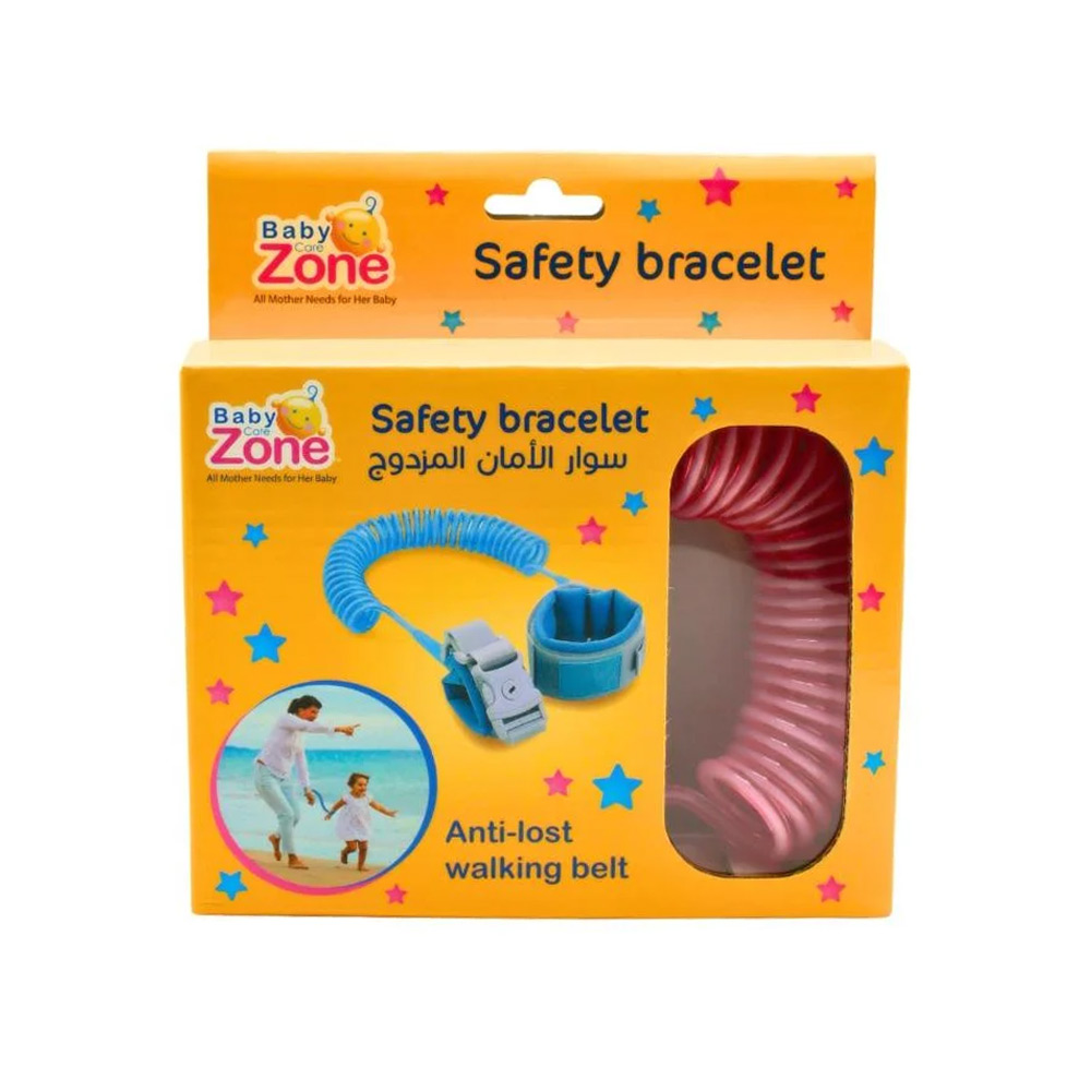 اسوارة معصم بين الام والطفل من بيبي زون