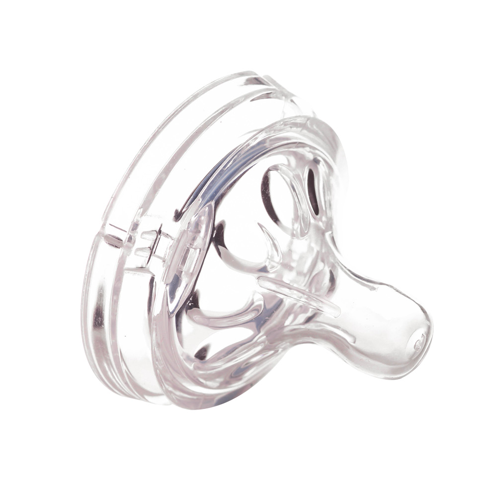 حلمة سليكون بكرت من بيبي زون مقاس -  M