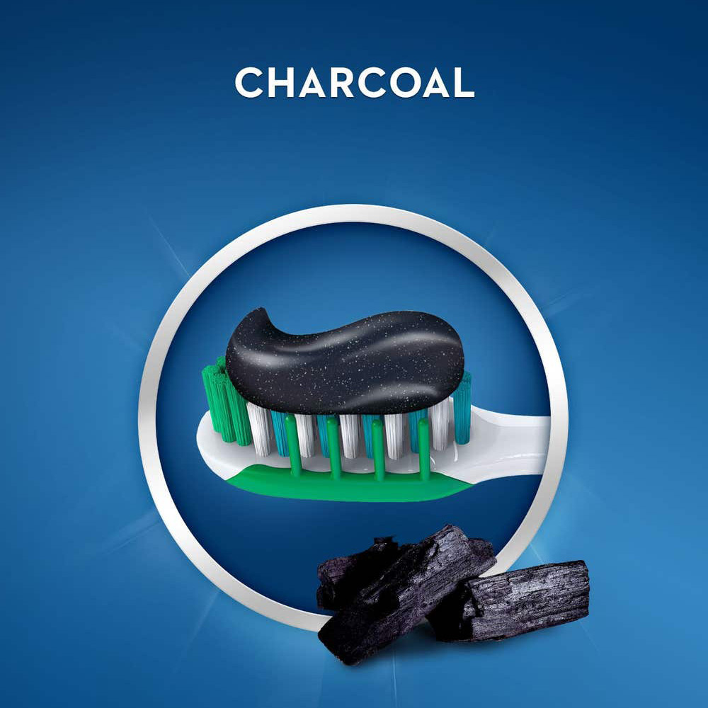 كرست معجون أسنان تبييض بالفحم 75مل