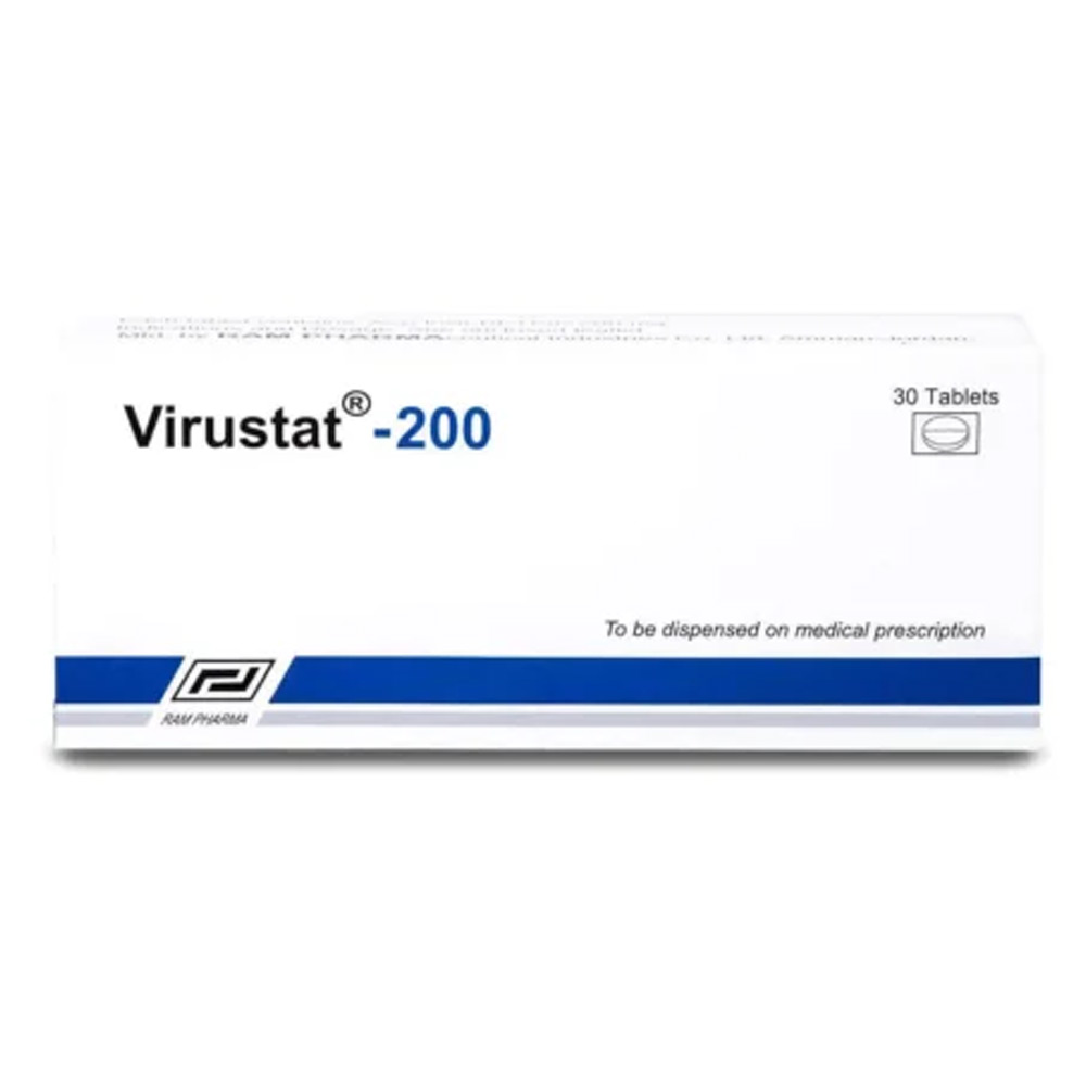 فاروستات 200 مجم 30 قرص