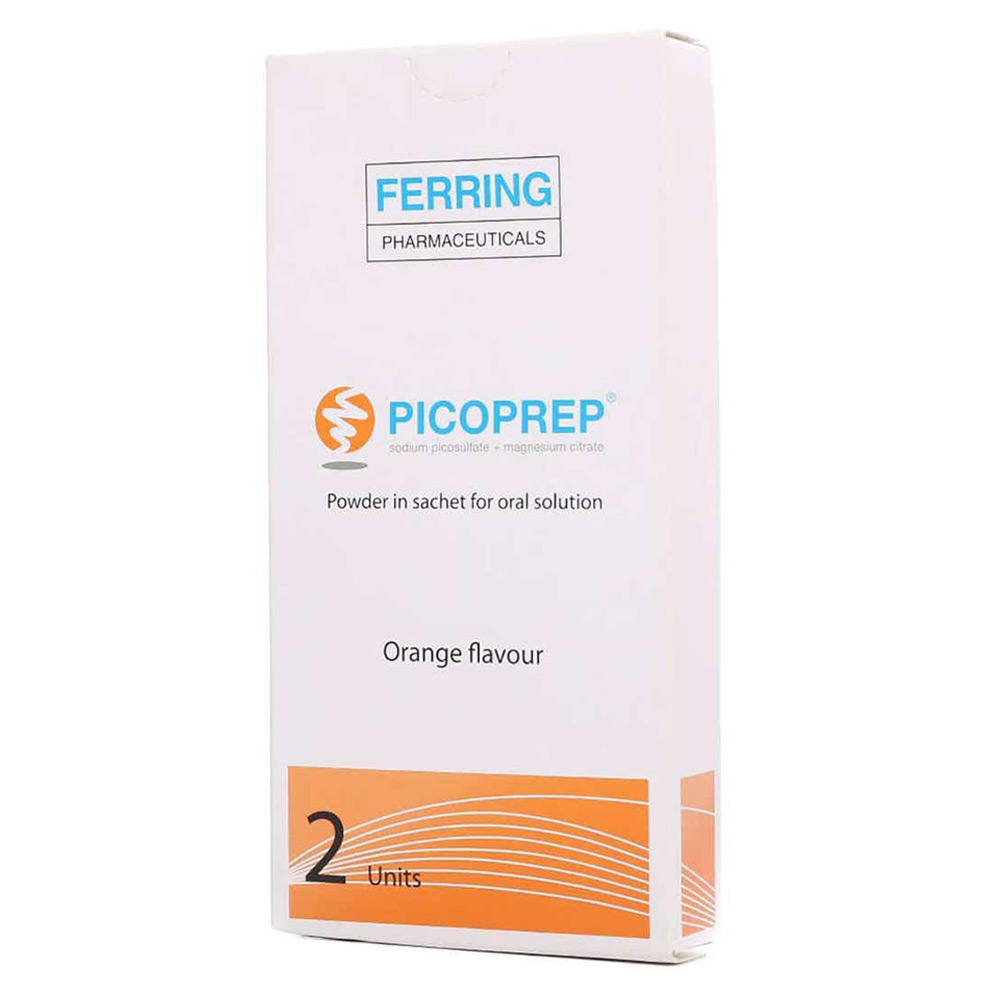 بيكوبريب 2 كيس بطعم البرتقال