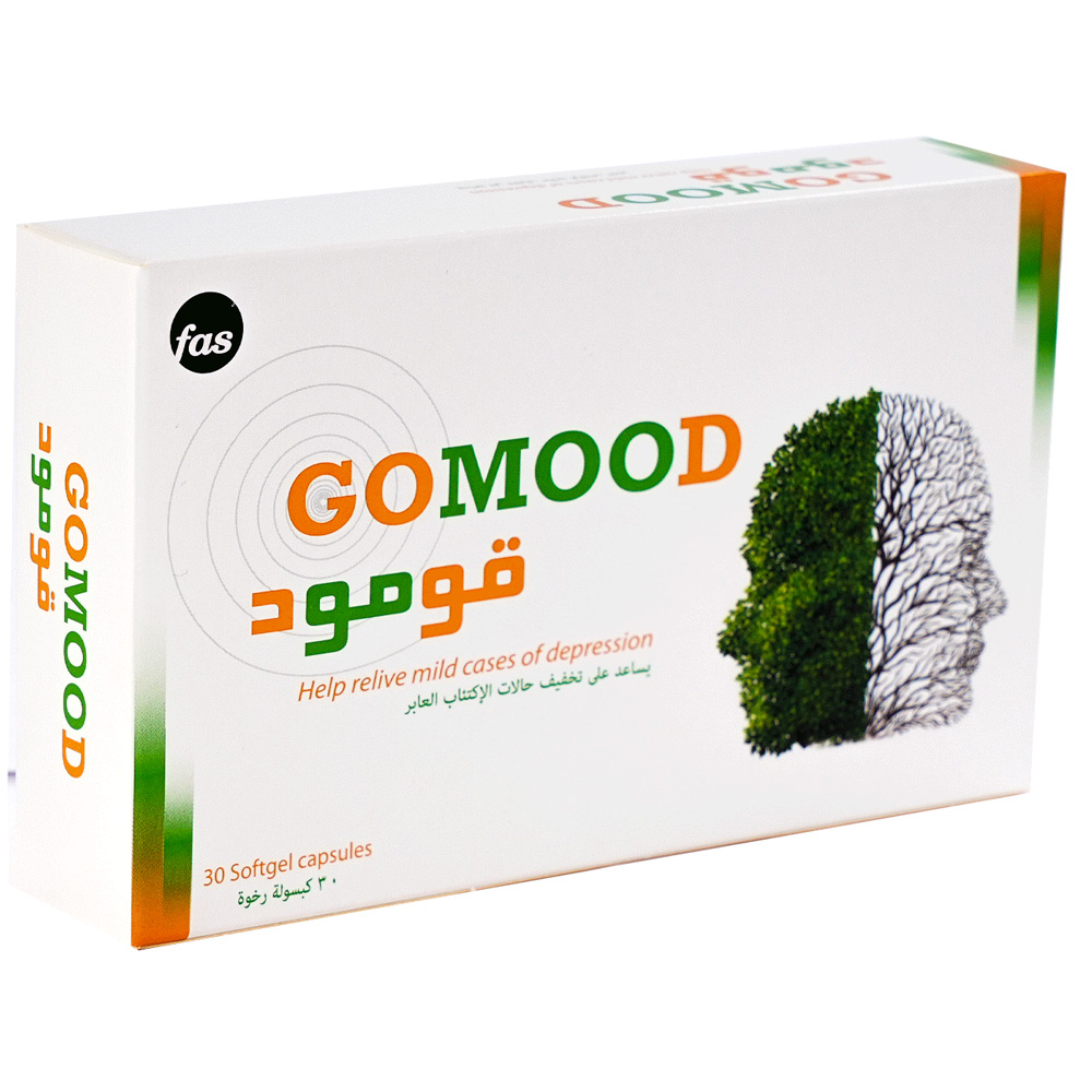 قومود مكمل غذائي 30 قرص