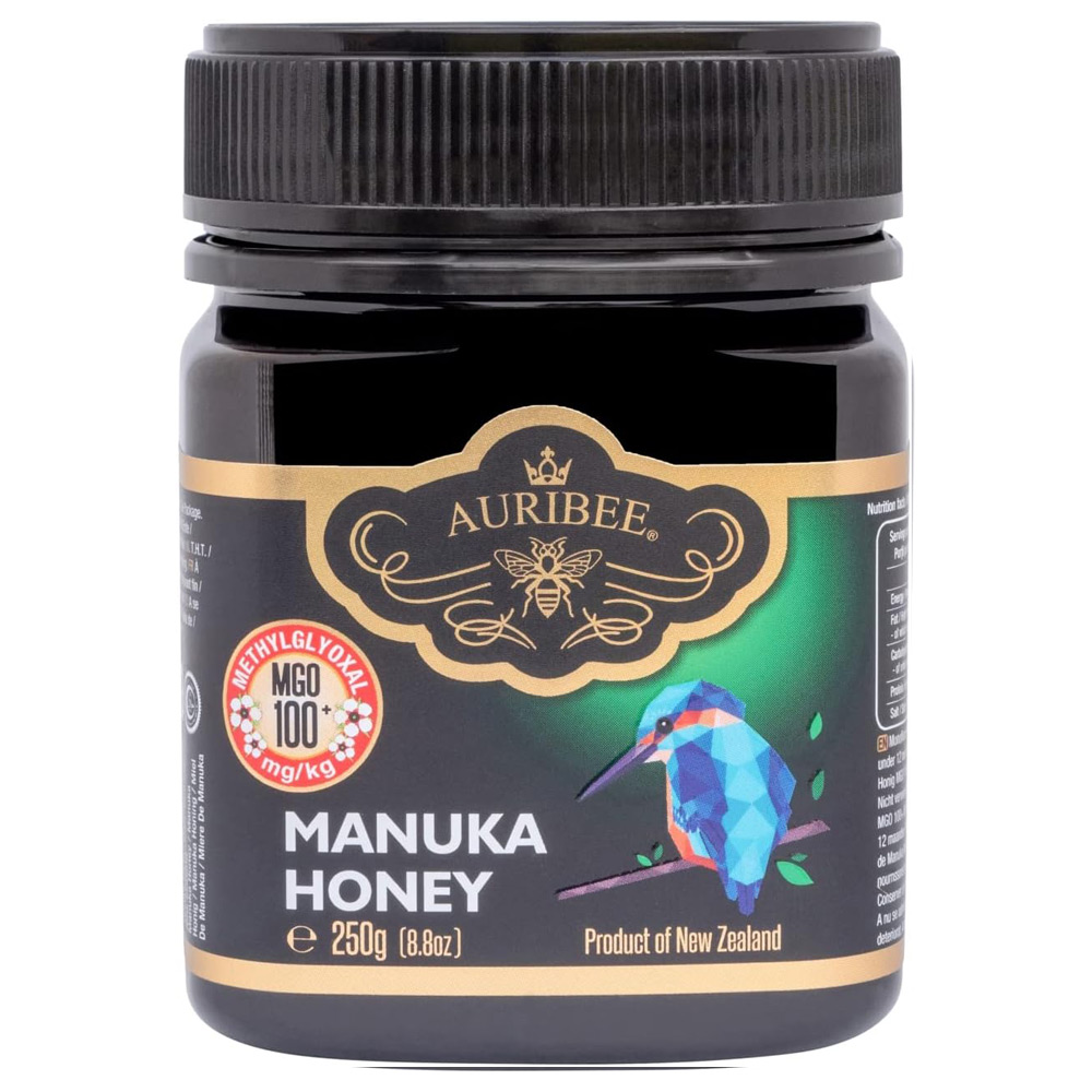 عسل المانوكا النيوزلندي ( 100 MGO ) ربع كيلو من AURIBEE