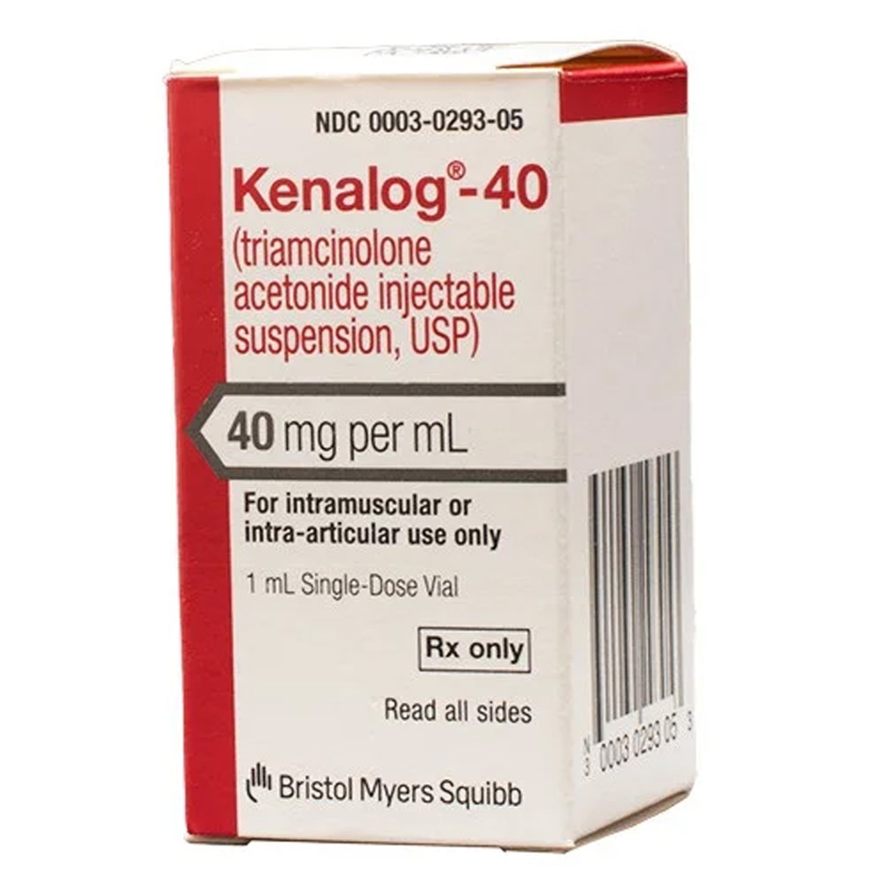 كينالوج 40 مجم حقن