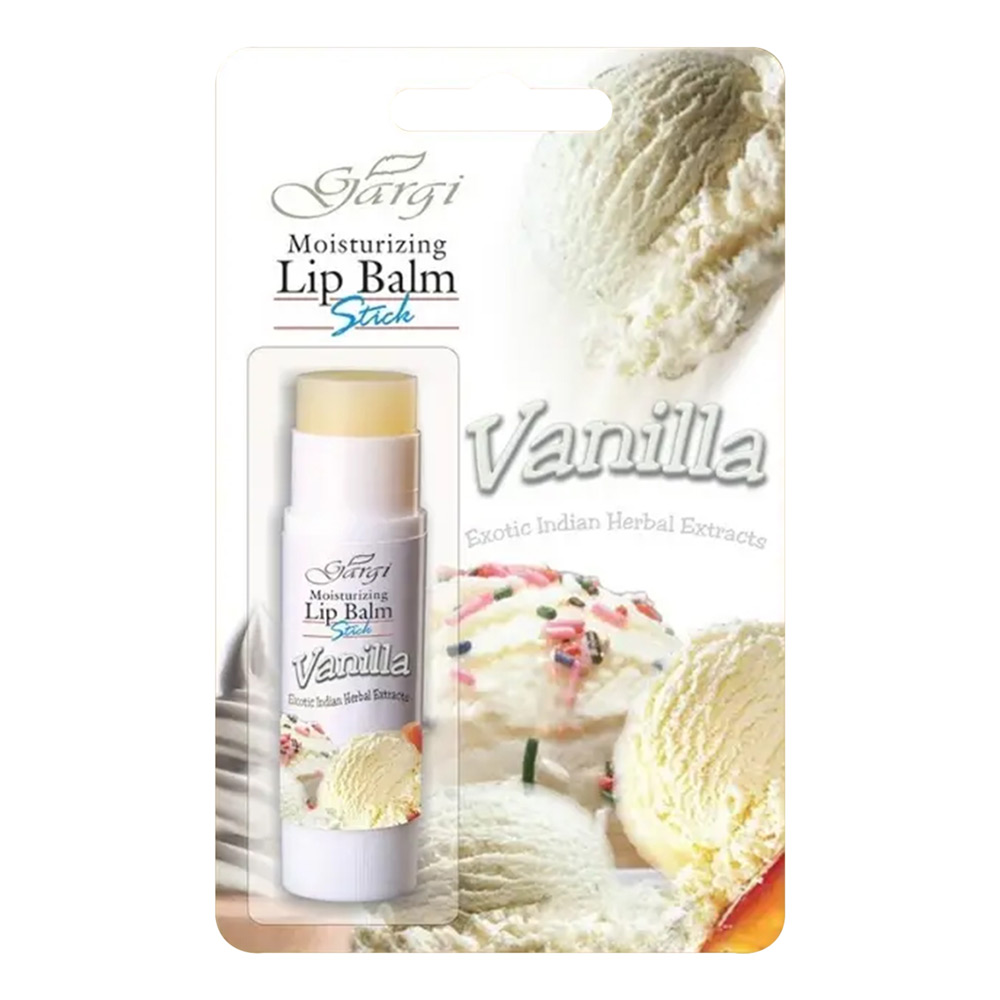 غارجي بلسم مرطب الشفاه بالفانيليا