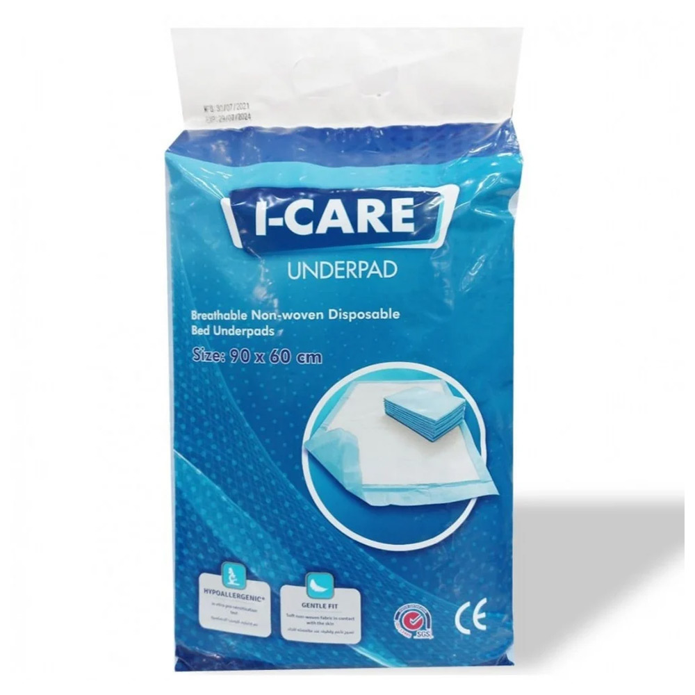 اي كير مفارش 60*90 سم