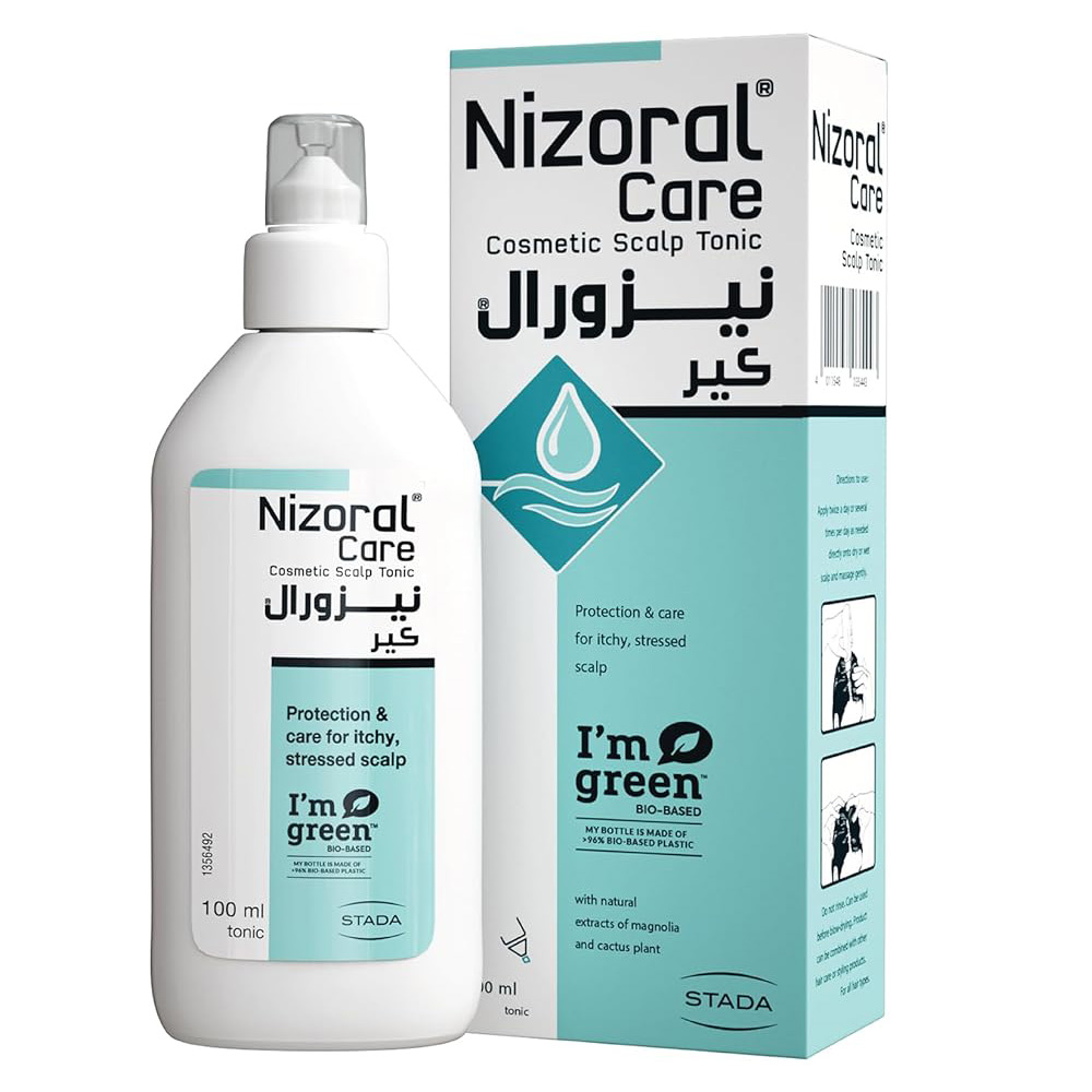 نيزورال كير سكالب تونيك 100 مل