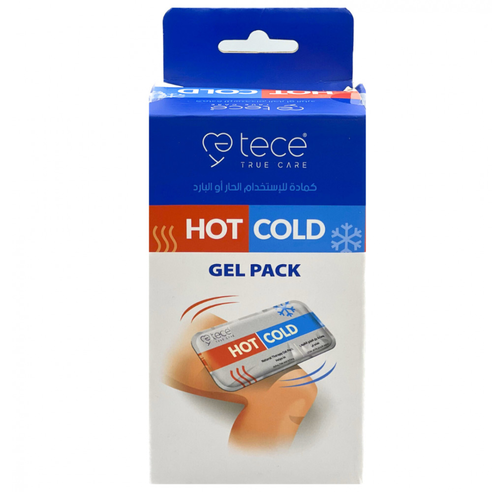 تيس كمادات جل بارد- حار | رقم 2793