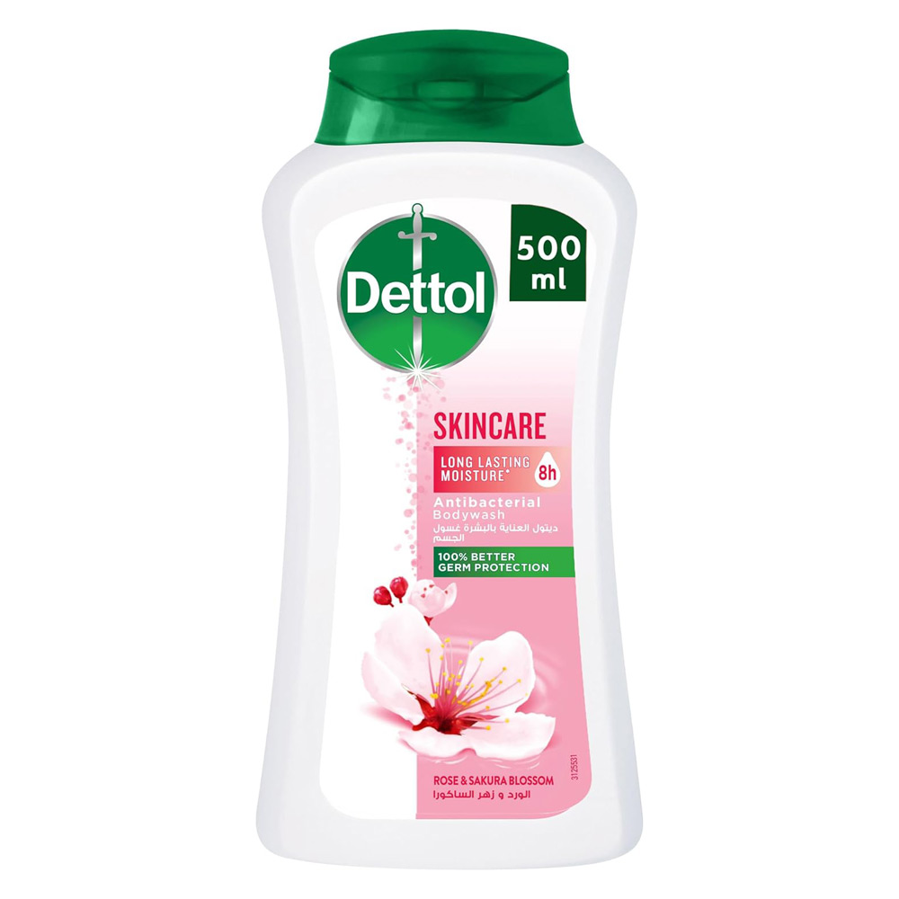 غسول الجسم 18 من ديتول - 500مل
