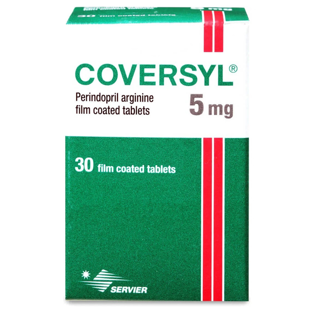 كوفرسيل 5 مجم 30 قرص