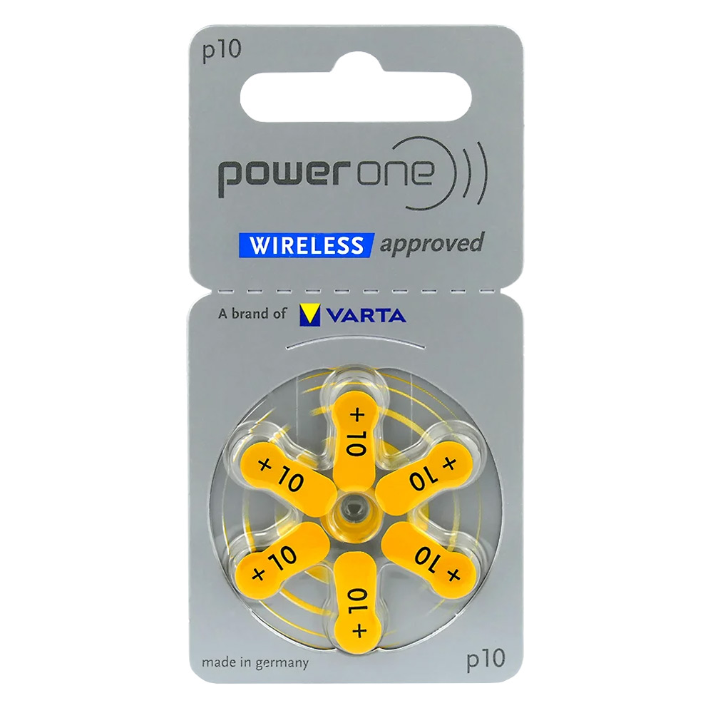 فارتا باور بطاريات للمساعدة على السمع 24610