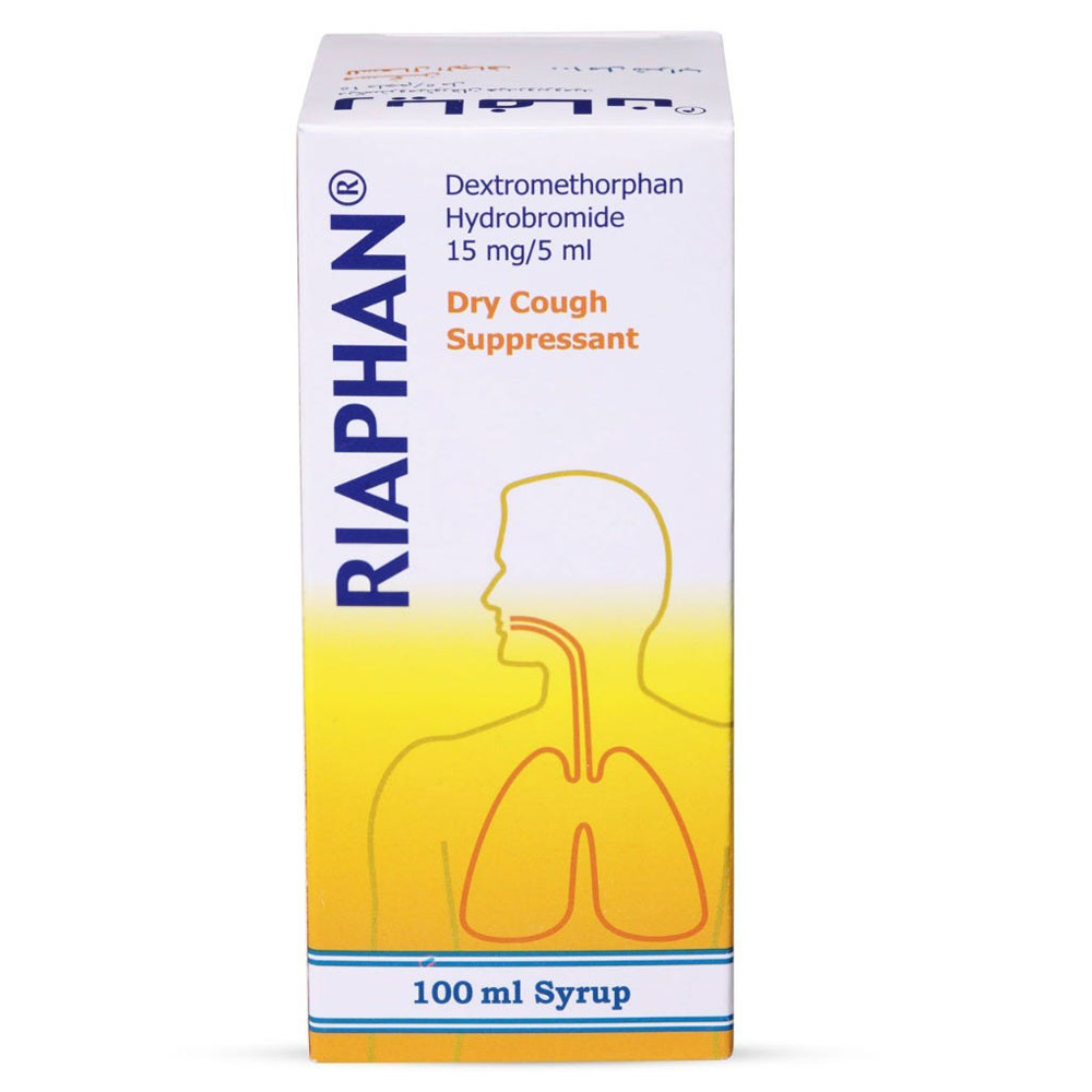 ريافان شراب 100 مل