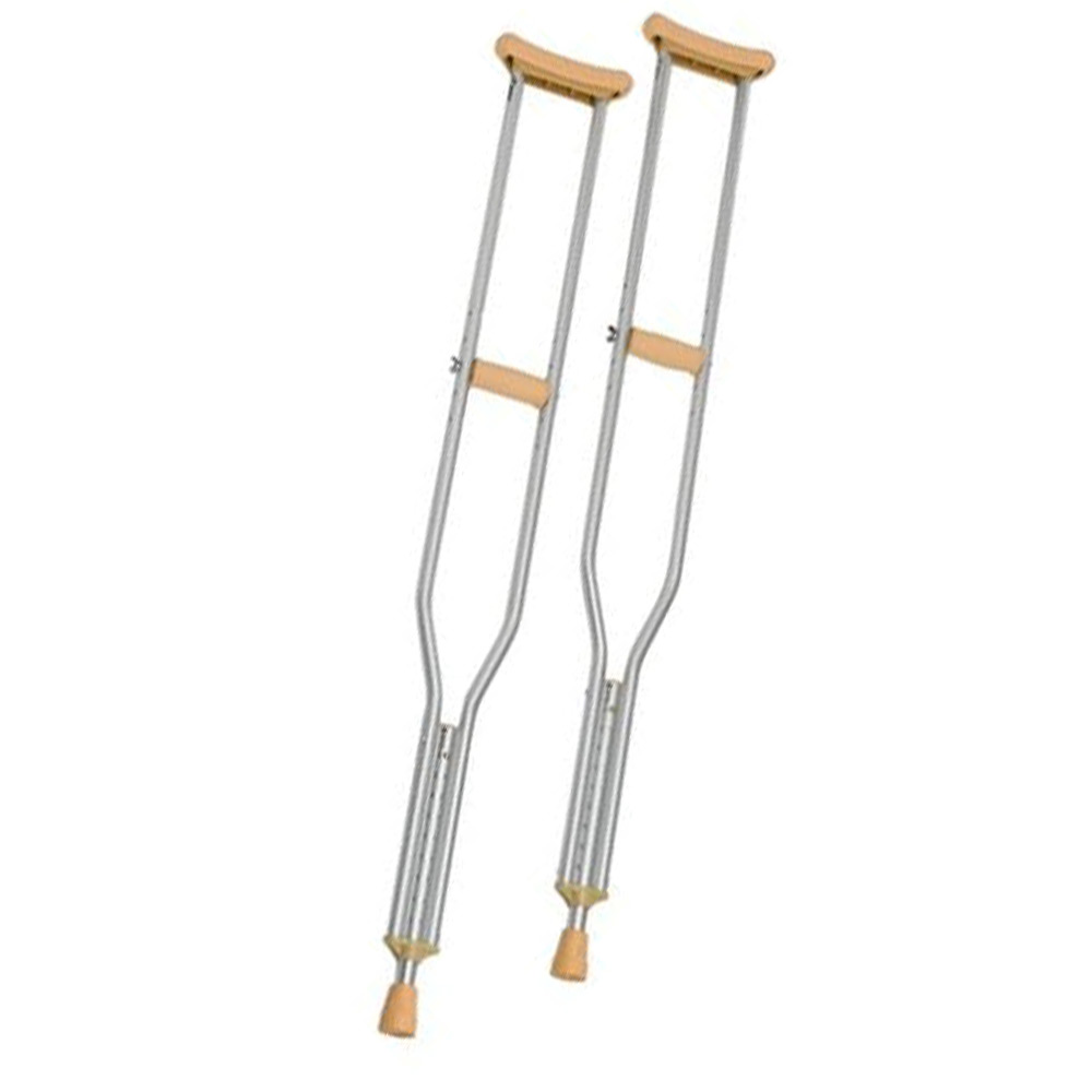 عكاز المونيوم مفرد كبير حجم 4.5- 61517