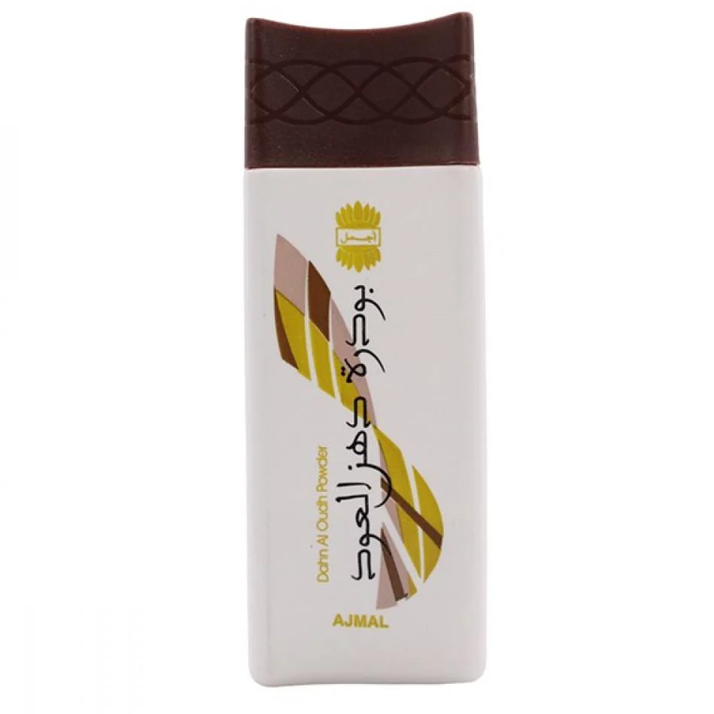 بودرة دهن العود للجسم من اجمل 35جرام