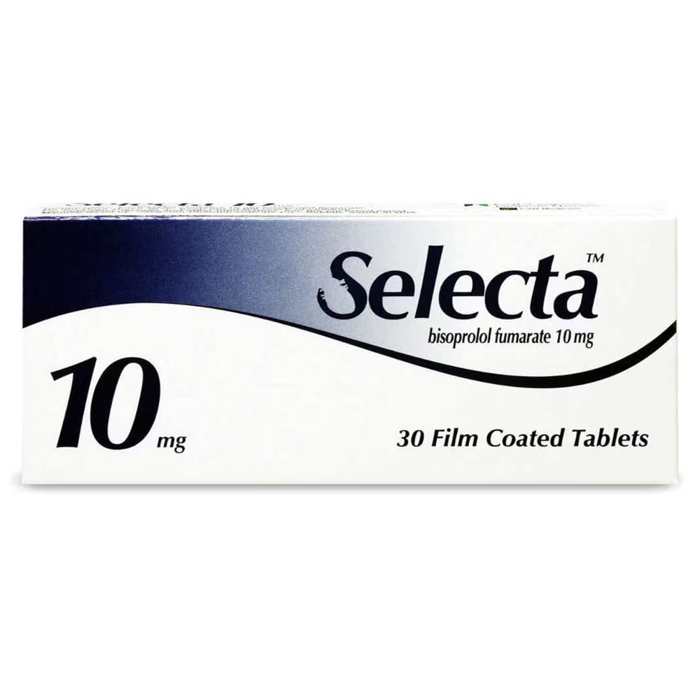 سيليكتا 10 مجم 30 مجم