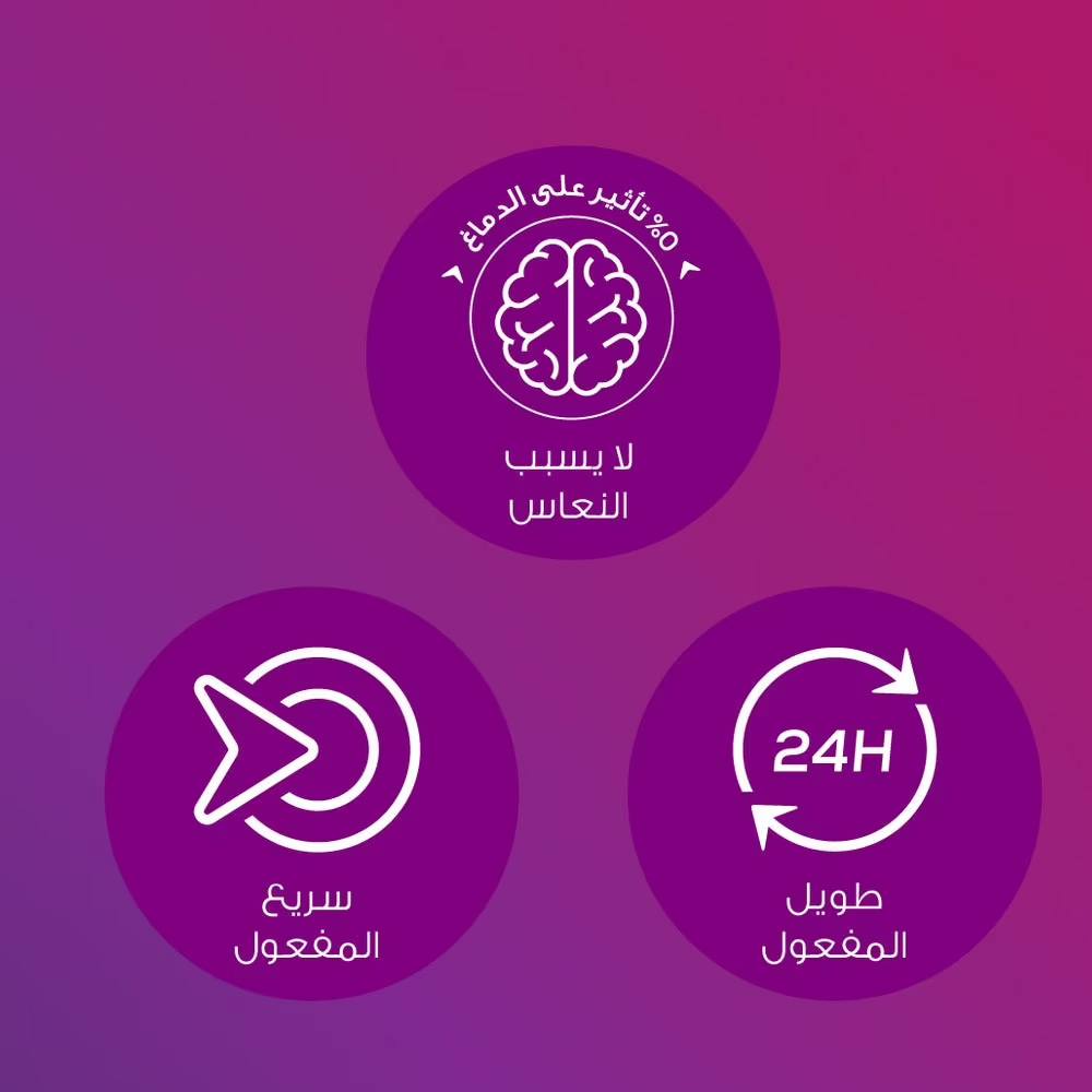 تلفاست 120 مجم 15 قرص