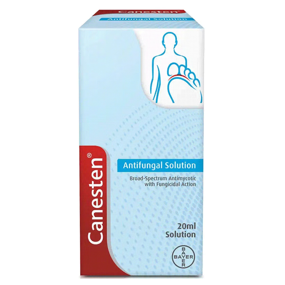 كانستين محلول المضاد للفطريات 20 مل