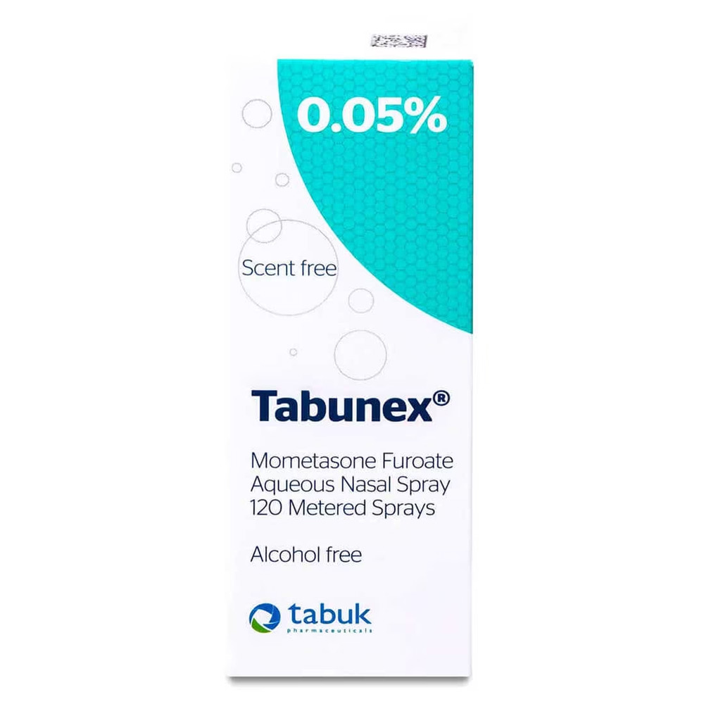 تابونكس 0.05% بخاخ للانف