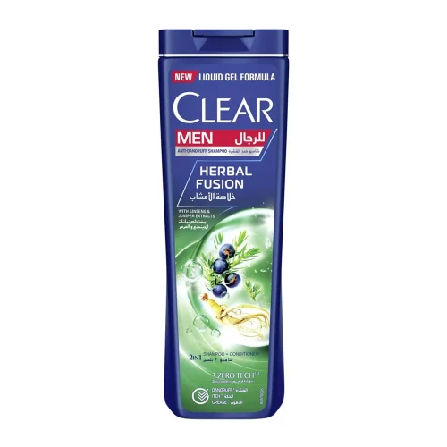 شامبو كلير بخلاصة الاعشاب - 200 مل