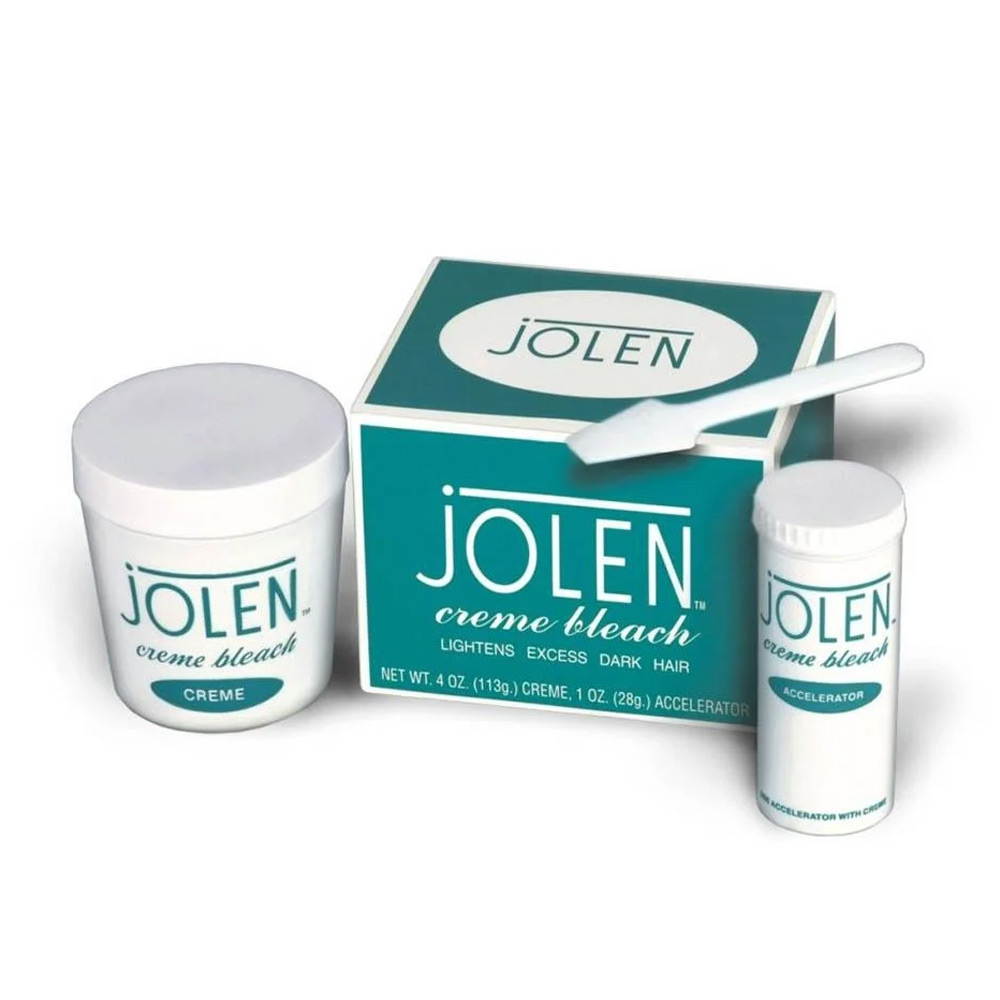 جولين كريم للتشقير للشعر الداكن الزائد - 28 جرام