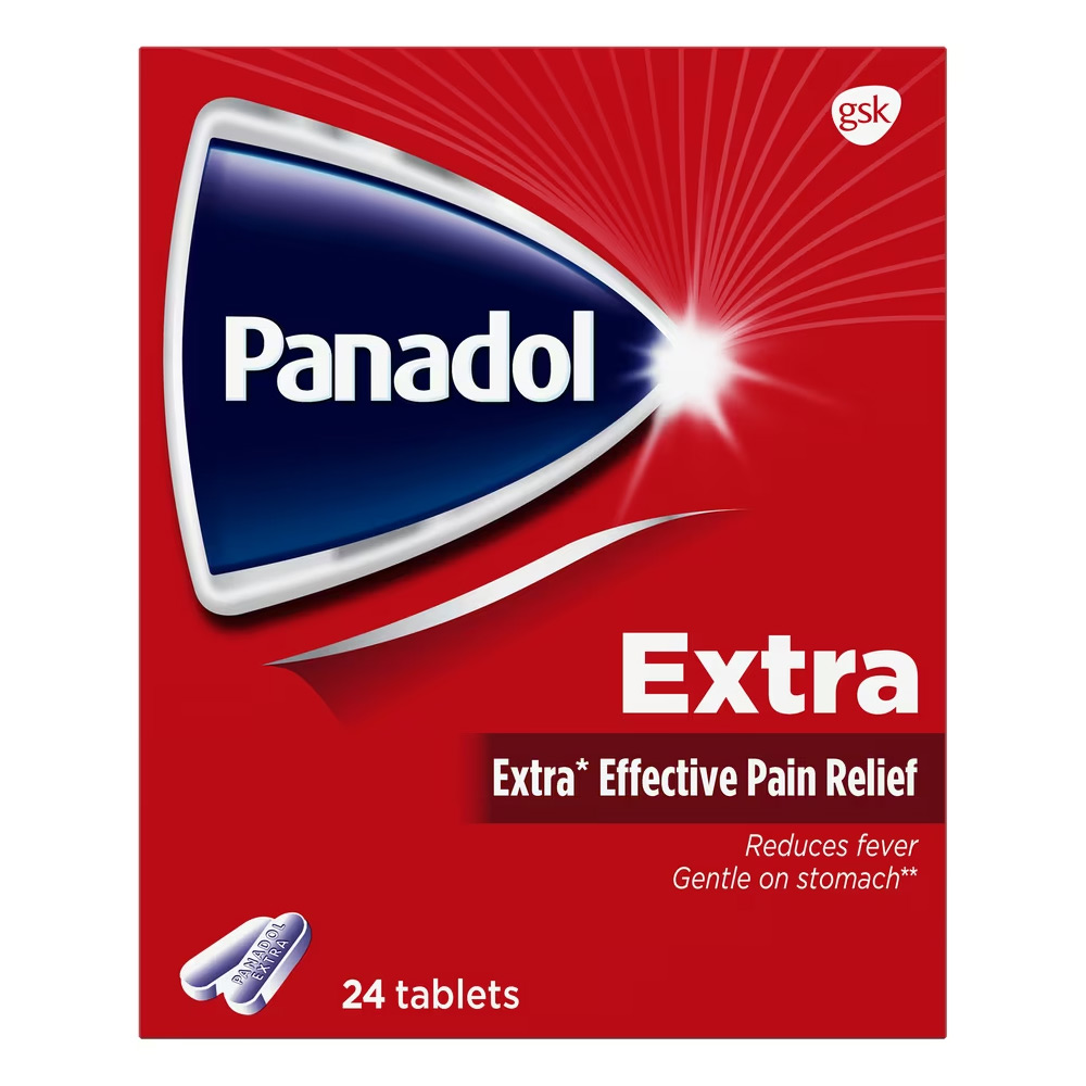 بانادول اكسترا 24 قرص