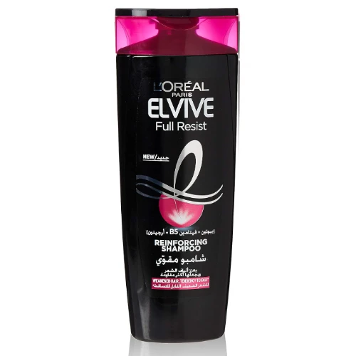 شامبو لوريال باريس الفيف ضد تساقط الشعر- 400 مل