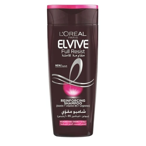 شامبو لوريال باريس الفيف ضد تساقط الشعر - 600 مل