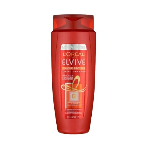 شامبو لوريال باريس الفيف لحماية الشعر المصبوغ - 600 مل